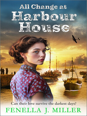 cover image of All Change at Harbour House